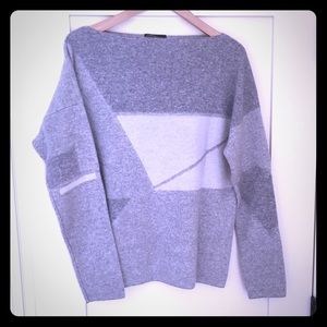 Vince Wool/Cashmere Sweater