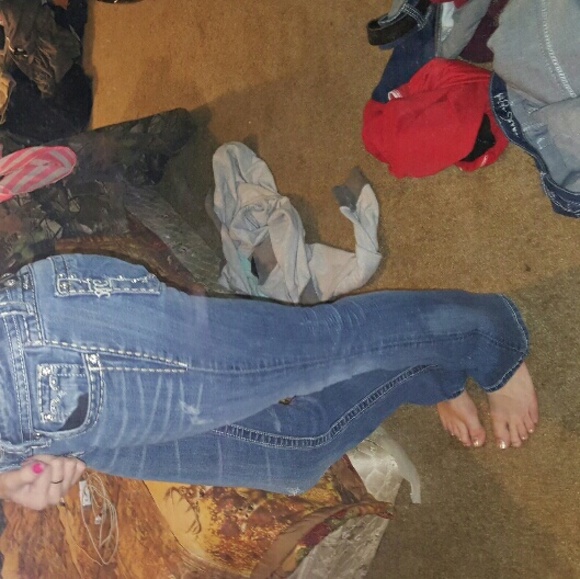 Miss me jeans