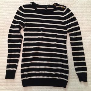 Striped sweater