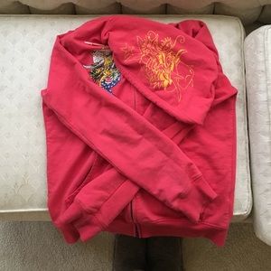 ED HARDY Jacket