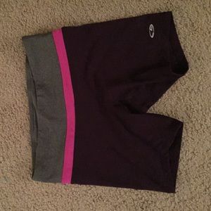 CHAMPIONS spandex