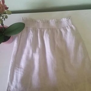 Jcrew skirt