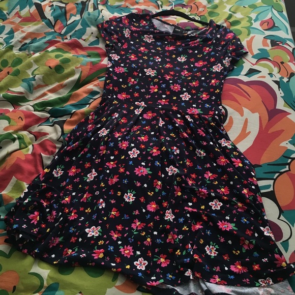 ASOS Fit and Flare Dress