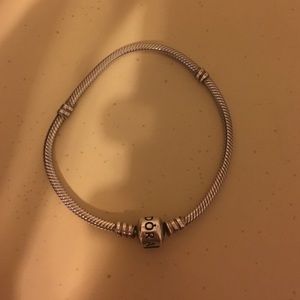 Authentic Pandora Bracelet