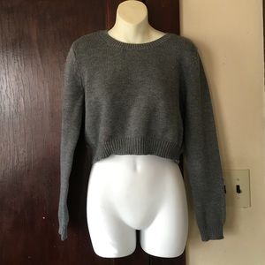 Cropped Sweater