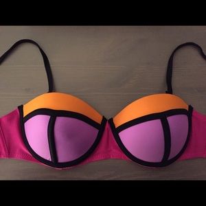 Color block Bikini