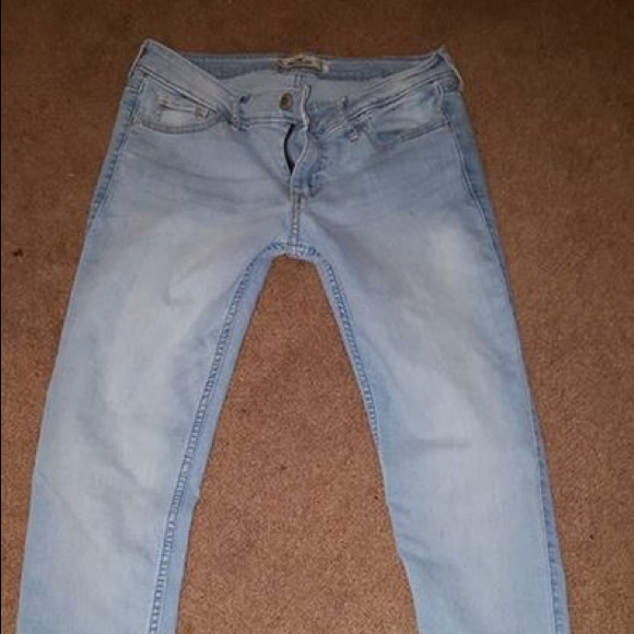 Hollister super skinny jeans - Picture 2 of 2
