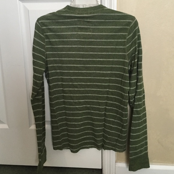 👔 Men's Hollister long sleeve Top - Picture 3 of 3