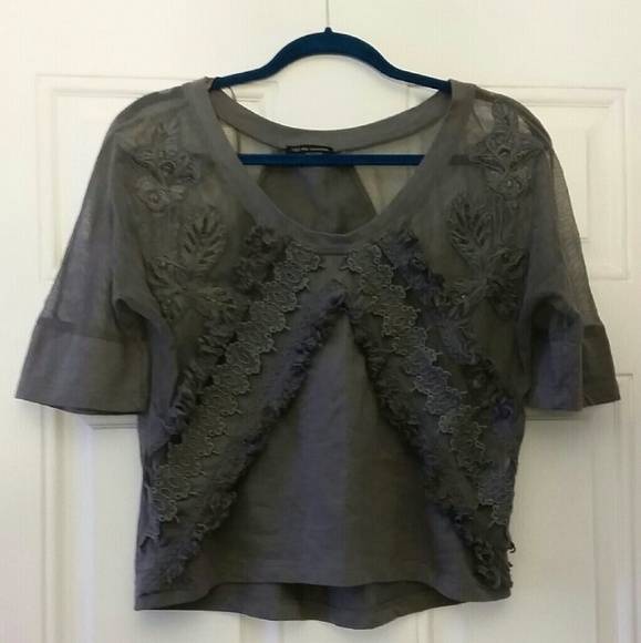 Zara top