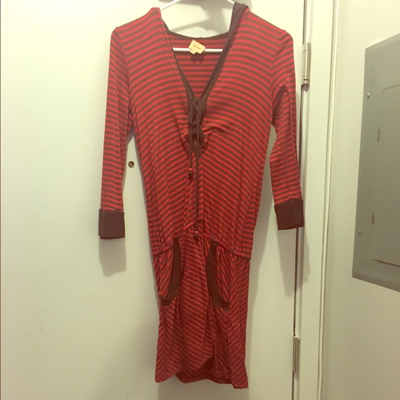 Ella moss dress