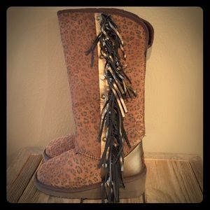 Gypsy Soule Boots