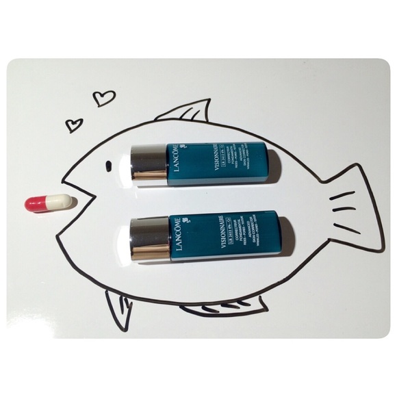 Lancome Vissionnaire Sample Duo
