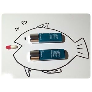 Lancome Vissionnaire Sample Duo