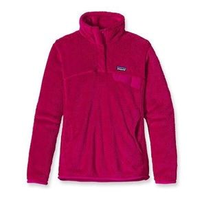 Patagonia Re-Tool Snap-T Fleece Pullover