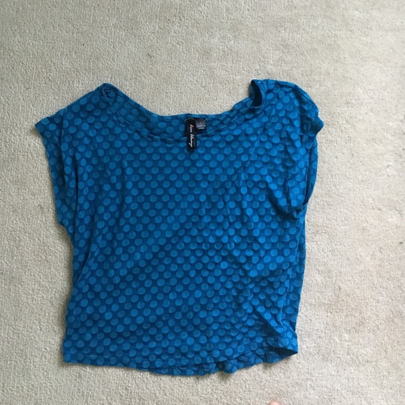 Blue shirt from Love Always