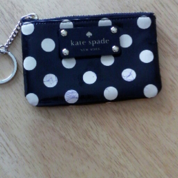 Kate Spade coin purse