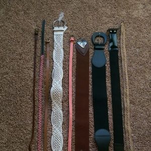 Belt bundle