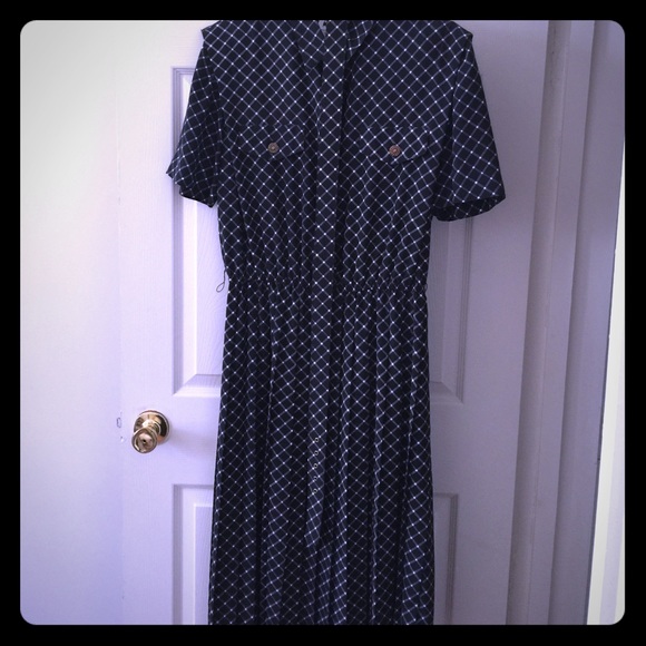 Vintage Dress