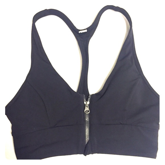 Lulu lemon razorback sports bra.