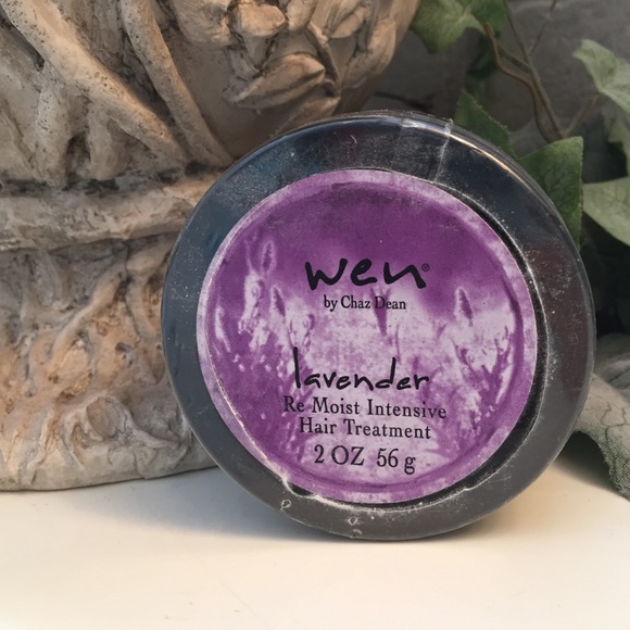 Wen Other Lavender Re Moist Intensive Hair Treatment Poshmark