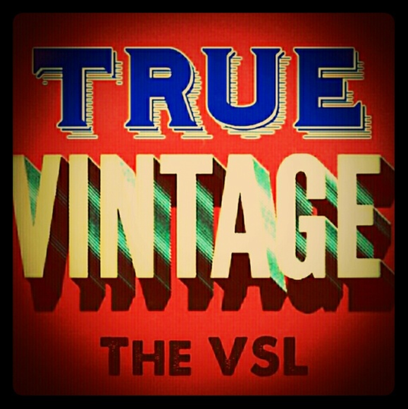 I'm a proud member of True Vintage Share Group!!
