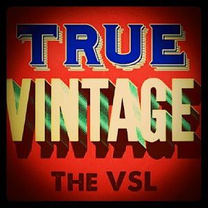 I'm a proud member of True Vintage Share Group!!