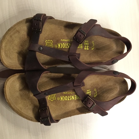 Birkenstock sandals