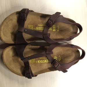 Birkenstock sandals