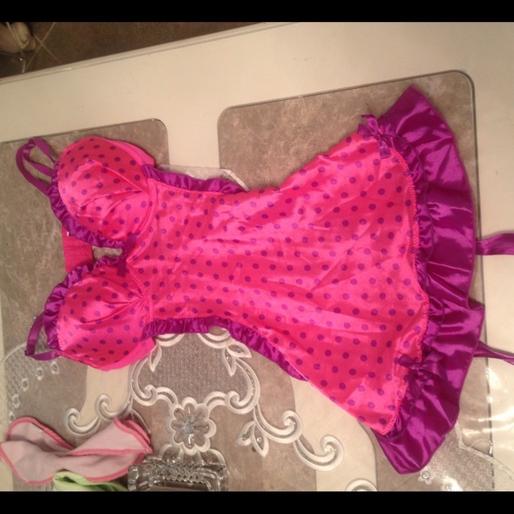 Brand New Lingerie!