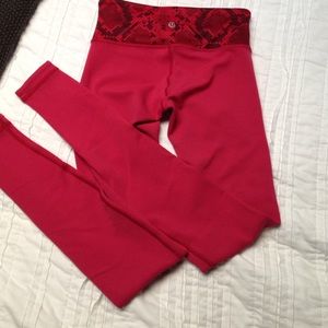 Bought them too small.