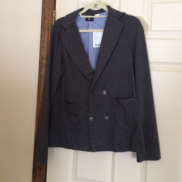 Urban Outfitters size L Grey Blazer. Comfy !