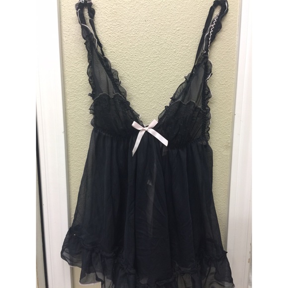 Victorias secret Babydoll lingerie
