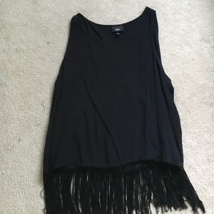 Black tank from Target