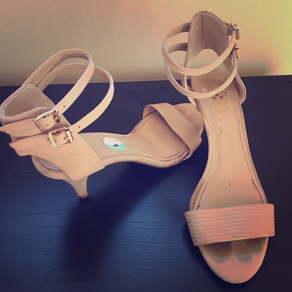 Vince Camuto Short Heels