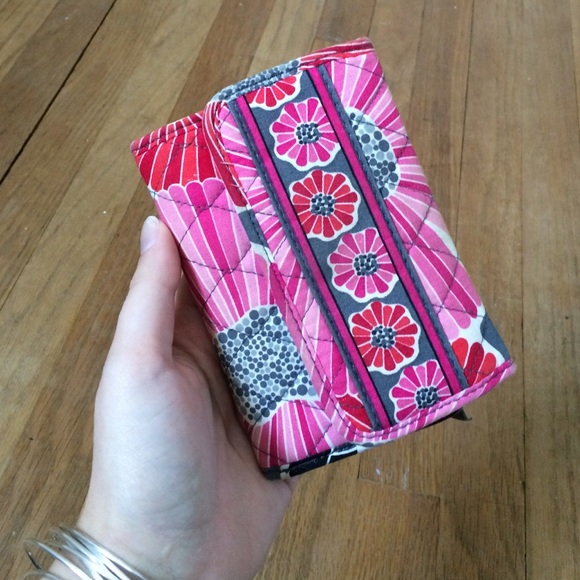 Vera Bradley wallet