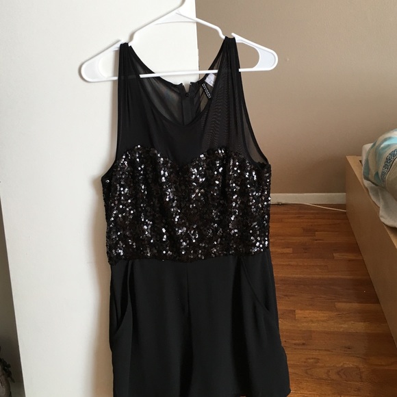 Black Jumpsuit