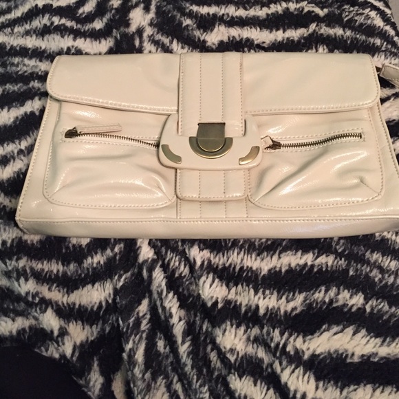 Chinese Laundry clutch