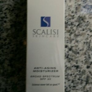 SOLD!!Scalisi Skincare Anti-aging Moisturizer New