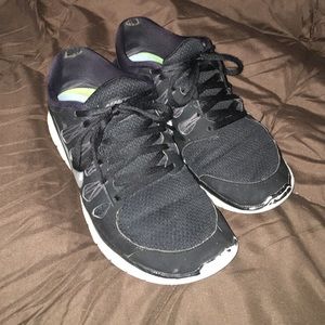 Nike running shoes