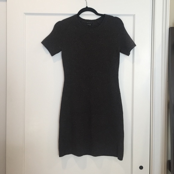 Theory Sweater Dress