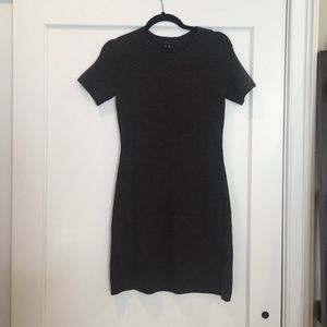 Theory Sweater Dress