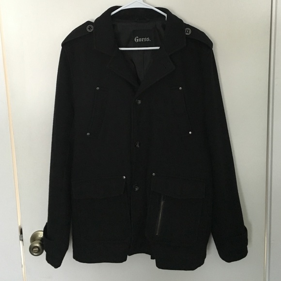 guess winter clothes