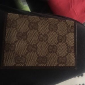 Authentic Gucci wallet