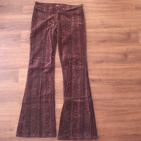 Forever 21 corduroy pants