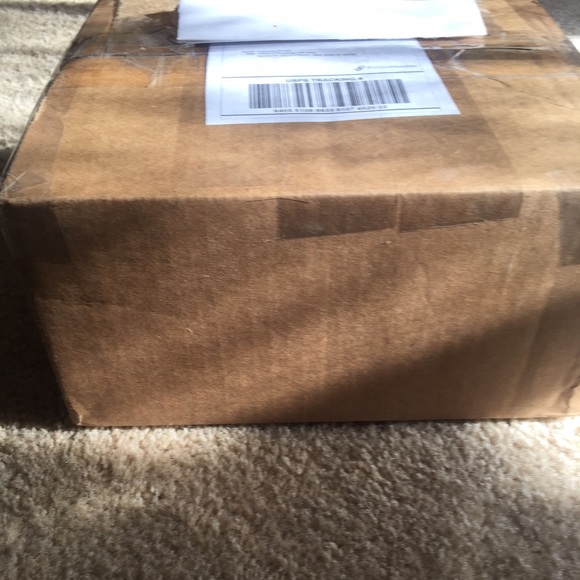 Shipped!