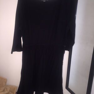 Forever 21+ Plus Skater Skirt