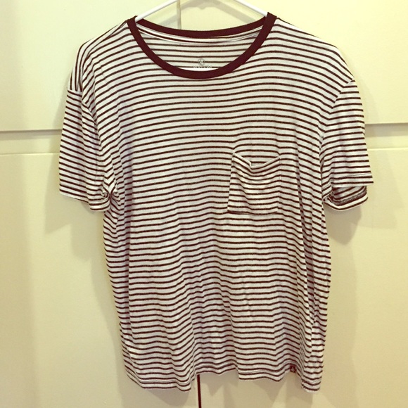 Urban Outfitters Tops - Volcom Live In Tee in Black