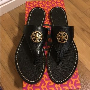 Tory Burch flat thong