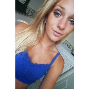 Meet your Posher, Kristin
