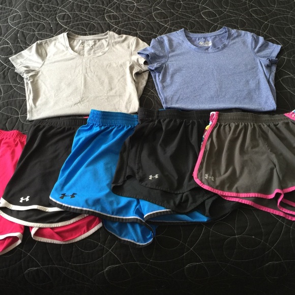 Under Armour Outfits